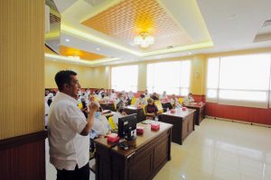 Kunjungan Wisatawan Domestik di Riau Turun