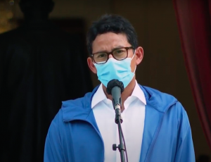 Kemenparekraf: 34 Juta Lapangan Kerja Harus Diselamatkan