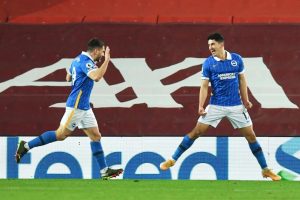 Brighton Tampil Mengejutkan, Liverpool Seperti Macan Ompong