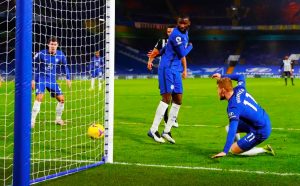 Chelsea Menang Lagi, Timo Pecahkan Kemandulan