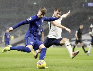 Jorginho Mengubur Mimpi Tottenham Hotspur