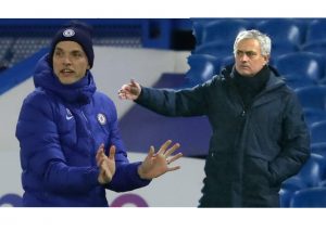 Tuchel dan Mourinho, Seperti Bulan dari Bumi