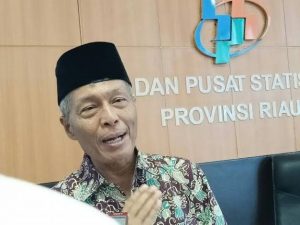 Riau Berkontribusi dengan Perekonomian Nasional