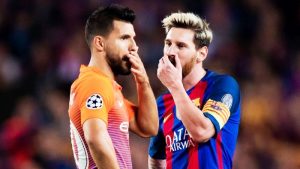 Ancang-ancang Barcelona Jika Messi Benar Pindah