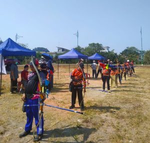 Atlet Panahan BIFZA Sabet Tiga Mendali di Malaysia