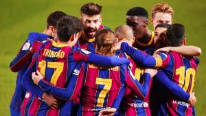 10 Pemain Barcelona Positif Corona
