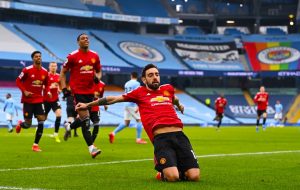 MU Hentikan Kemenangan Beruntun City