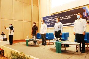 Masa Pandemi, KIP Tetap Monitoring Badan Publik