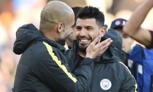 Pep Guardiola: Gol Itu Sangat Penting bagi Aguero
