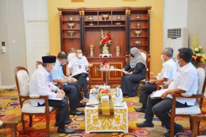 Pengusaha Malaysia Tawarkan Investasi Pabrik Minyak Goreng di Riau