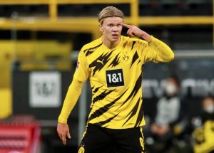 Soal Kepindahan Haaland ke City, Ini Komentar Rekan Dekat Bapaknya