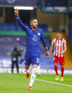 Chelsea Menyusul City dan Liverpool