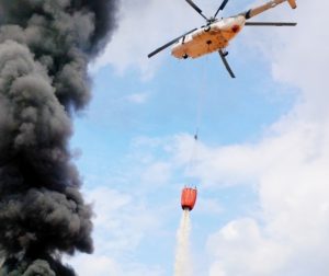 BMKG Pantau Titik Api di 8 Kabupaten/Kota di Riau