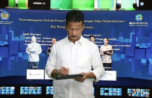 BLU Tak Mengutamakan Profit Tapi Layanan Sebaik Mungkin