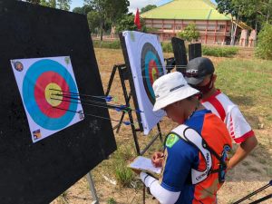 Pemanah BIFZA ASC Tembus Raih Sembilan Mendali di Malaysia