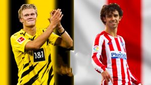 Manchester City Berniat Beli Felix