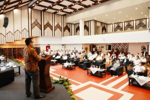 Target BP Batam Realisasi Serap Anggaran 96 Persen