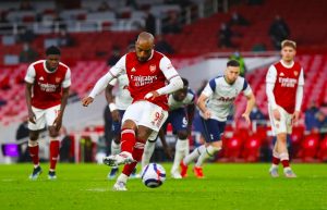 Bayar Dendam Kekalahan