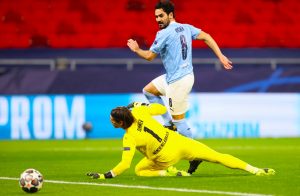 City dan Madrid Lolos Perempat Final Champions