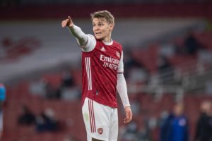 Arsenal akan Sodorkan Kontrak Permanen ke Odegaard