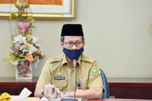 Riau Percepat Pembangunan Desa Pintar