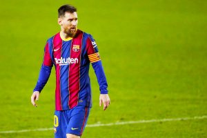 Gol Spektakuler Messi