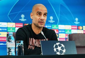 Pep Bicara Blak-Blakan: Ini Bukan Akhir dari Dunia, Kami Tidak Akan Menghambat