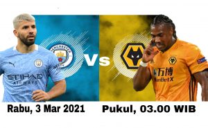 City Mengincar Kemenangan ke-21