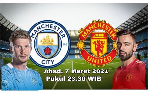 Big Match yang Penting Bagi Dua Manchester