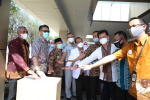RSBP Batam Kini Punya Trauma Center untuk Kecelakaan Kerja