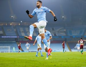 City Kontra Wolves, Laga Bikin Merinding