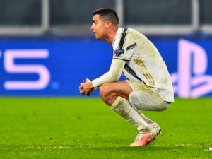 Ronaldo! Kesalahan Mu Tidak Bisa Dimaafkan