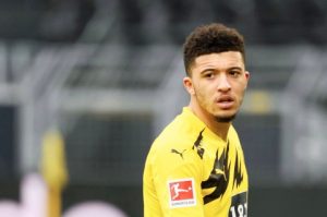 Sancho Masih 50-50 Hadapi Mantan Tim