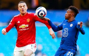 Keputusan Wasit Kontraversi di Laga Chelsea Versus Manchester United