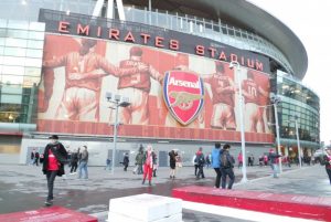 Arsenal Rugi, Utang ke Bank 120 Juta Pounds