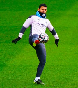 De Bruyne dan Aguero Main di Final Carabao?