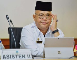 Asisten II Setdaprov Kepri Jadi Anggota Pansel Komut Bank Riau