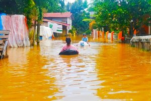 Pekanbaru Dilanda Bencana Alam, Berikut 11 Titik Banjir