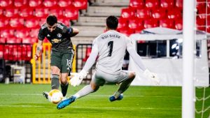 Fernandes Cukup Satu Mata untuk Cetak Gol