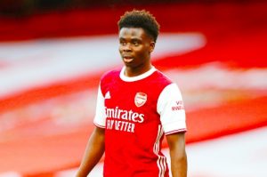 Ingat Bro Saka! Jangan Pindah ke City atau pun Liverpool