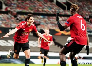 Luar Biasa! MU Cetak Setengah Lusin Gol