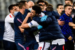 Timnas U-21 Inggris Rusuh, Ini Penjelasan Pelatihnya