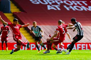 Liverpool Gagal Kudeta Chelsea, Newcastle Selamat dari Degradasi