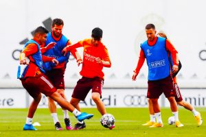 Hazard Siap Tampil Lawan Mantan Klubnya