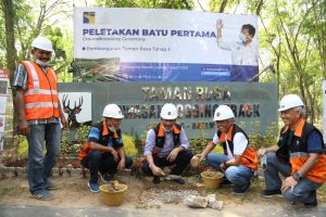 Ciptakan Ekonomi Kondusif, BP Batam Bangun Tiga Proyek Senilai Rp24 M