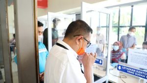 Hang Nadim Telah Siap Gunakan GeNose