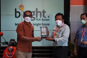 Pilkada Sukses, KPU Batam Apresiasi PLN