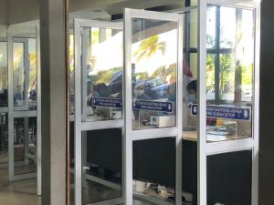 Bandara Hang Nadim Berlakukan Tes GeNose, Harganya Rp40 Ribu