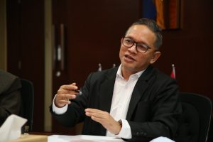 Komitmen BP Batam Terhadap Pertumbuhan Ekonomi