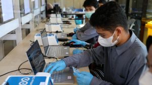 Penumpang yang Mau Tes GeNose Wajib Daftar Online, Begini Tatacaranya